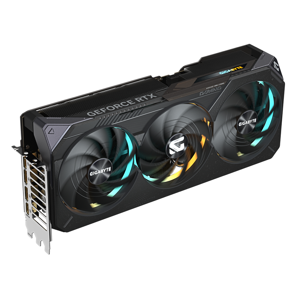 Gigabyte RTX 5090 GAMING 32GB OC: GV-N5090GAMING OC-32GD
