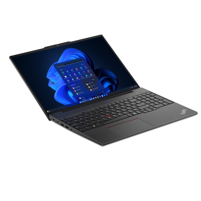 Refurbished Lenovo ThinkPad E16 Gen 2 Intel Core Ultra 7 155H 16GB RAM 512GB SSD 16" Windows 11 Pro Laptop