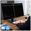 MSI PRO MP275PG 27" IPS Full HD 100Hz Height Adjustable Monitor with Speakers