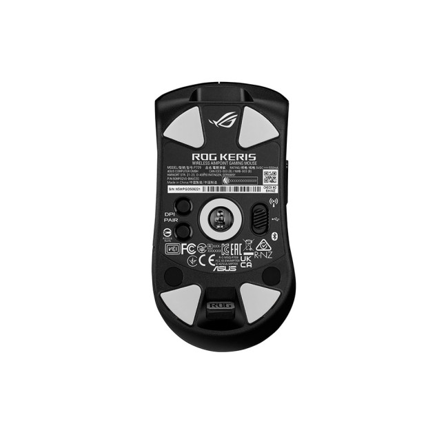 ASUS ROG Keris Optical Hybrid Aimpoint Gaming Mouse Black