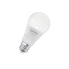 LEDVANCE SMART+ MATTER Classic A60 9 Watt E27 Multicolor Bulb
