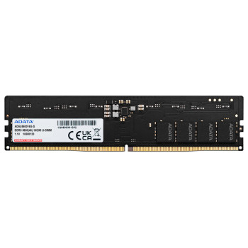 ADATA Premier AD5U560016G-S 16GB (1 x 16GB) 5600MHz DDR5 Desktop Memory