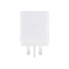 OPPO SUPERVOOC 80W Power Adapter- White