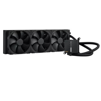 ASUS ProArt LC 420mm AIO Liquid CPU Cooler - Black