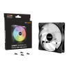 be quiet! Light Wings LX 140mm ARGB 9 Blades Case Fan - Black