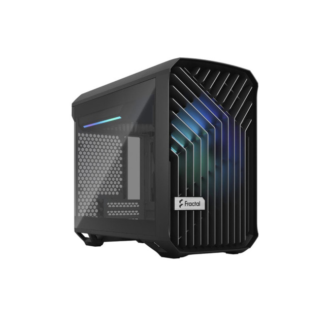 Fractal Design Torrent Nano Micro Tower Black