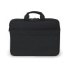 Dicota Top Traveller Notebook Case 35.8 cm [14.1"] Messenger Case Black - D31427