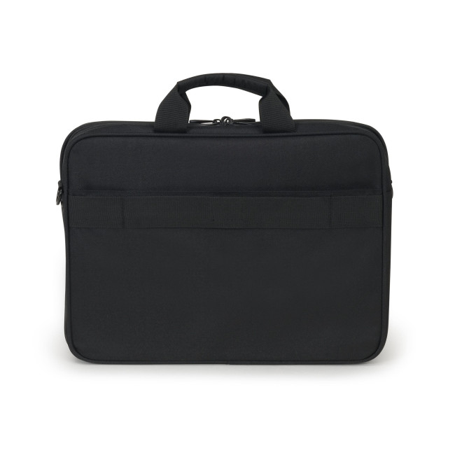 Dicota Top Traveller Notebook Case 35.8 cm [14.1"] Messenger Case Black - D31427