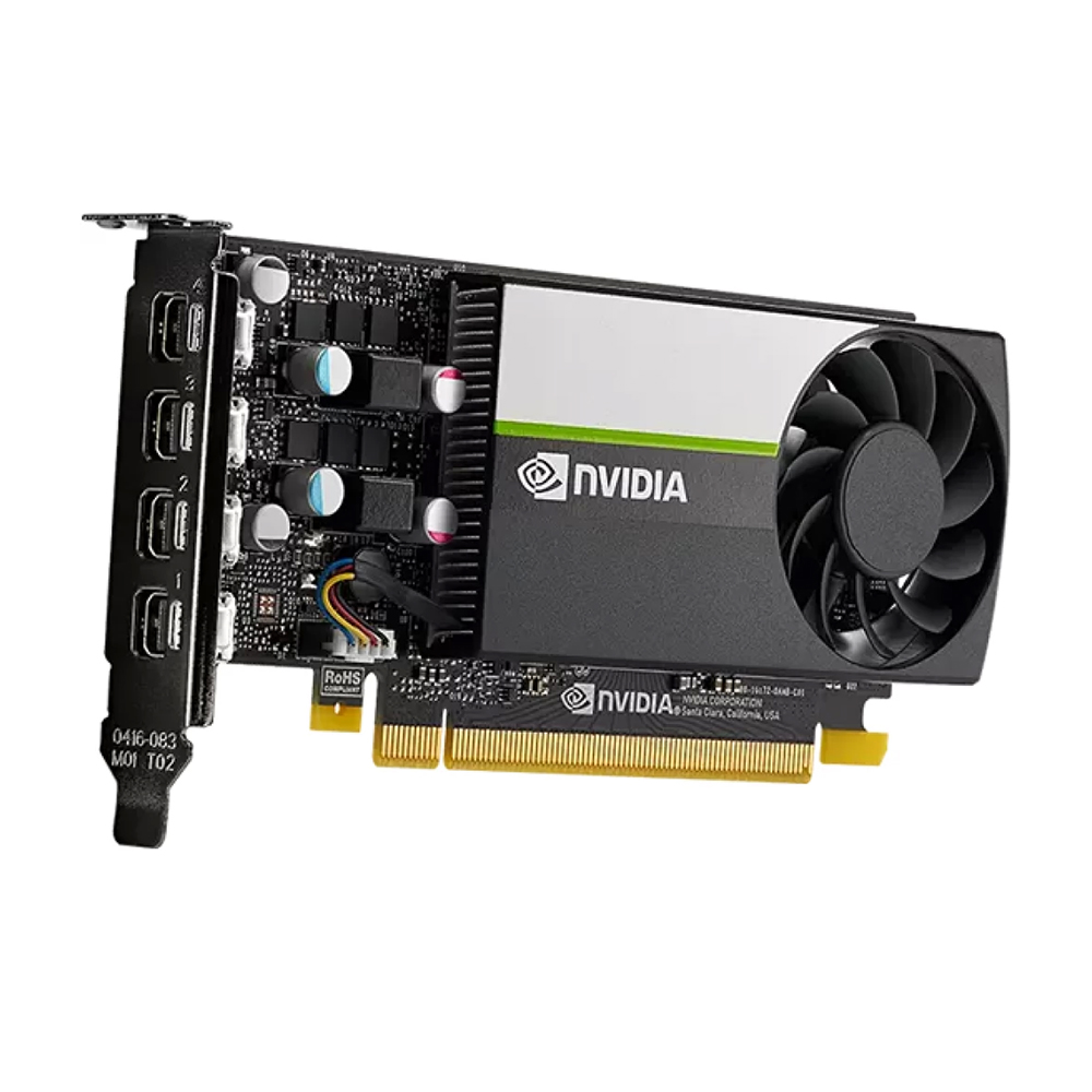 Lenovo NVIDIA T1000 4X61E26088 4GB GDDR6 Graphics Card