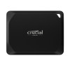 Crucial X10 Pro 4TB External USB 3.2 Gen2 Portable SSD Support Multiple OS