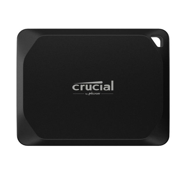 Crucial X10 Pro 4TB External USB 3.2 Gen2 Portable SSD Support Multiple OS