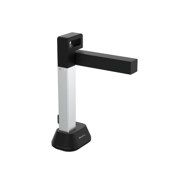 IRIScan Desk 6 CMOS Sensor USB Overhead Scanner Black