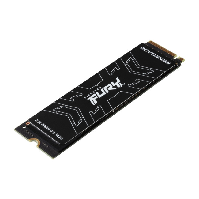 Kingston Technology 4000G FURY RENEGADE 4TB NVMe SSD