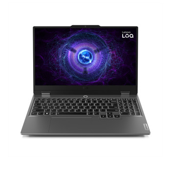Lenovo LOQ 15 Intel Core i5-12450HX 16GB RAM 512GB SSD 15.6" Full HD IPS Windows 11 Home Gaming Laptop