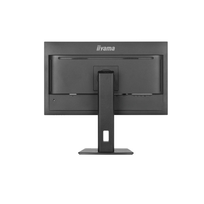 iiyama Prolite XUB2797QSN-B2 27" IPS QHD USB-C 65W RJ45 Height Adjustable Docking Monitor