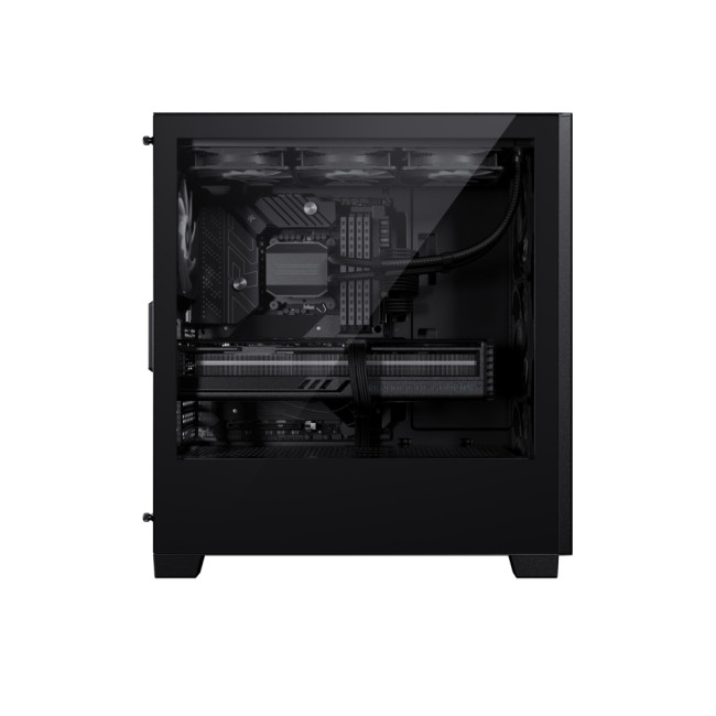 Phanteks XT Pro ATX Tempered Glass Case - Black
