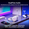 ASUS ROG Delta II Tri-mode Wireless Gaming Headset - White