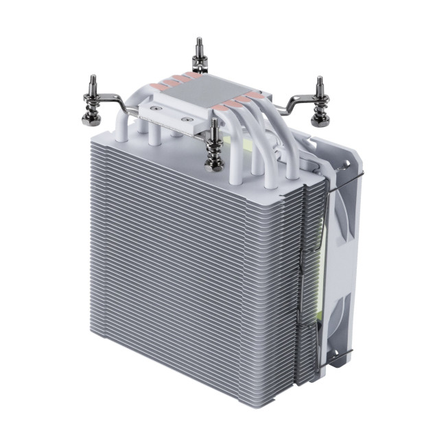 MSI MAG COREFROZR AA13 3-Pin ARGB CPU Cooler - White