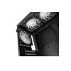 Kolink Observatory MX Mesh ARGB  Midi Tower Gaming ATX PC Case - Black