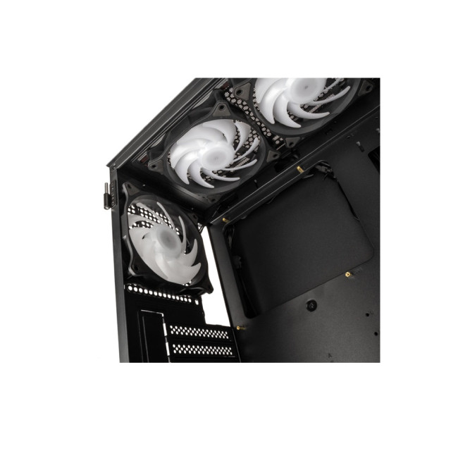 Kolink Observatory MX Mesh ARGB  Midi Tower Gaming ATX PC Case - Black