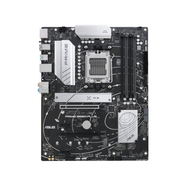 ASUS PRIME B650-PLUS Motherboard AMD B650 Socket AM5 ATX - 90MB1BS0-M0EAY0