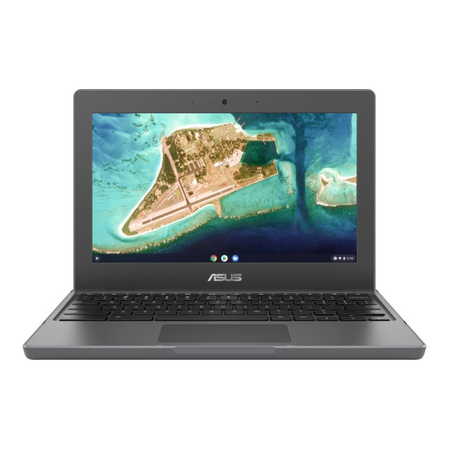 Refurbished ASUS Chromebook CR1 Intel Celeron N4500 4GB RAM 64GB eMMC 11.6" Chrome OS Laptop