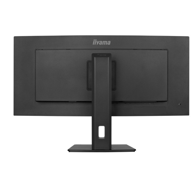 iiyama Prolite XCB3497WQSNP-B1 34" Curved UWQHD USB-C 95W RJ45 Height Adjust Docking Monitor