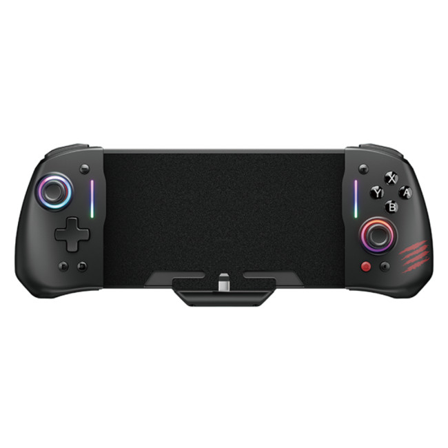 Mad Catz C.A.T. 12 Ergonomic RGB Switch Game controller - Black