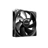 be quiet! Pure Wings 3 120mm 4-Pole Fan Motor Technology 3-pin PC Fan