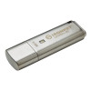 USB Stick Kingston Technology IronKey Locker+ 50 USB flash drive 32GB USB 3.2 Flash Drive - Silver