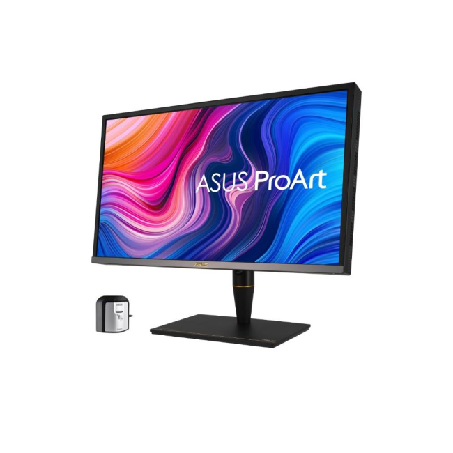 ASUS ProArt PA27UCX-K 27" IPS Mini LED UHD 4K USB-C Professional Monitor - Black