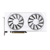 XFX Radeon RX 9060 XT SWIFT Gaming 8GB OC Graphics Card - White