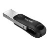 USB Stick SanDisk iXpand 128GB Lightning 3.2 Gen 2 USB Flash Drive