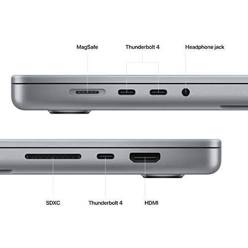 2023年OS) MacBook Pro【SSD 512GB／Office付き Refurbished Apple MacBook Pro M2 Pro 16GB/512GB Laptop