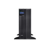 APC Smart-UPS X 2200VA uninterruptible power supply (UPS) Line-Interactive 2.2 kVA 1980 W 10 AC outlet(s)
