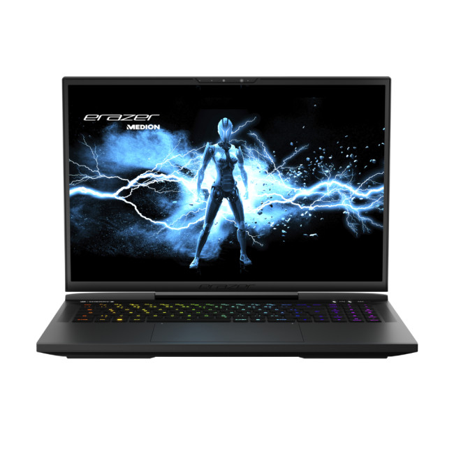 MEDION Erazer NB Beast X40