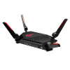 ASUS (GT-AX6000) ROG Rapture AX6000 Dual Band Gaming Router 2x 2.5G LAN WAN Aggregation RGB AiMesh - 90IG0780-MU9B00