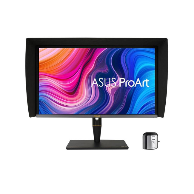 ASUS ProArt PA27UCX-K 27" IPS Mini LED UHD 4K USB-C Professional Monitor - Black