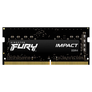 Kingston Technology FURY Impact 16 GB 1 x 16 GB DDR4 3200 MHz Laptop RAM
