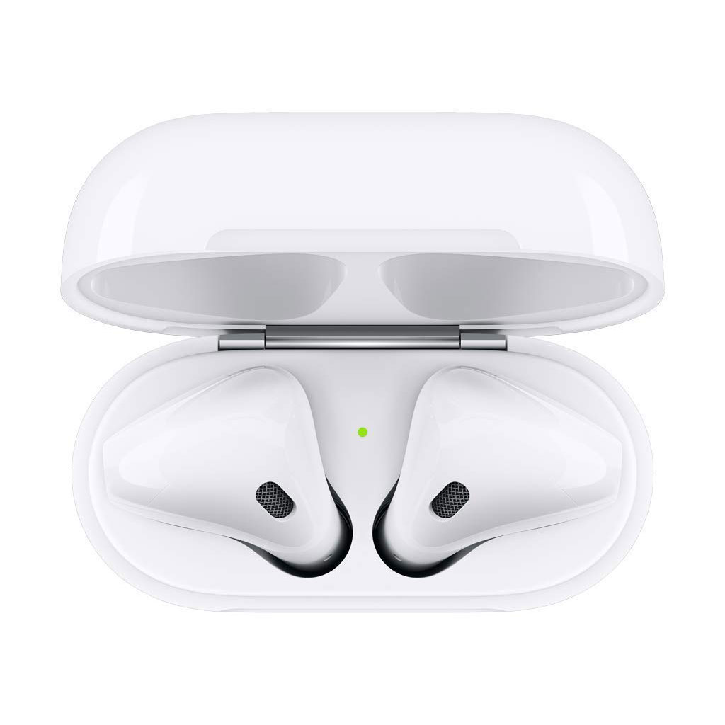 Apple AirPods Gen 2 Wireless Bluetooth Earphones with Charging