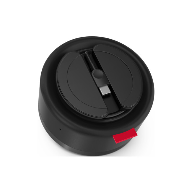 Lenovo 4XD1C82055 speakerphone PC USB Type-C Black