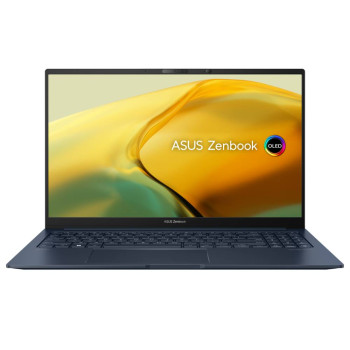 Refurbished ASUS Zenbook 15 AMD Ryzen 7 7735U 16GB RAM 512GB SSD 15.6" 120Hz Windows 11 Home Laptop
