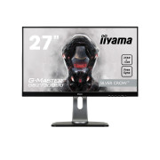 iiyama G-MASTER GB2730QSU-B1 27" Quad HD LED Monitor, Ratio16:9, Resp Time 1ms