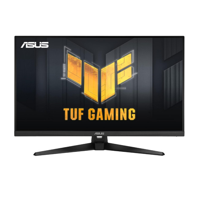 ASUS TUF Gaming VG32AQA1A 32" Quad HD 170Hz 1ms Freesync Premium Gaming Monitor - Black