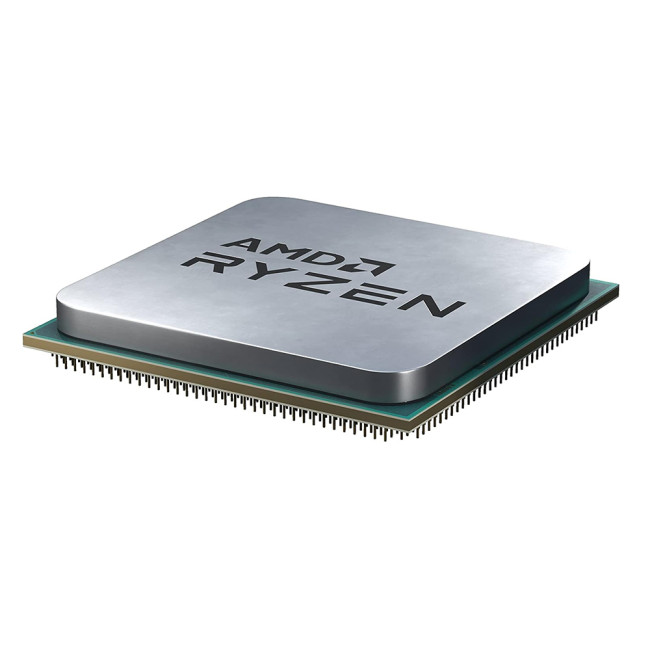 Refurbished AMD Ryzen 3 4300G Socket AM4 Processor With Active Fan Air Cooler