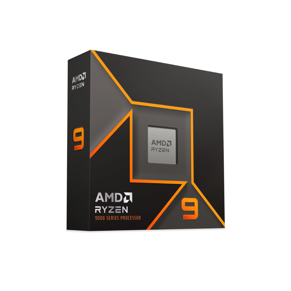 AMD Ryzen 9 9900X AM5 Zen 5 CPU: 100-100000662WOF