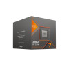 AMD Ryzen 7 8700G Socket AM5 Processor with Wraith Spire Active Fan Air Cooler