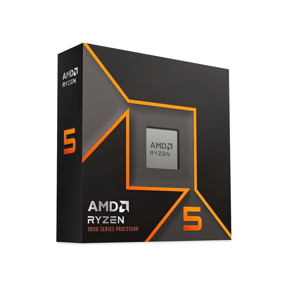 AMD Ryzen 5 9600X AM5 Zen 5 Desktop Processor