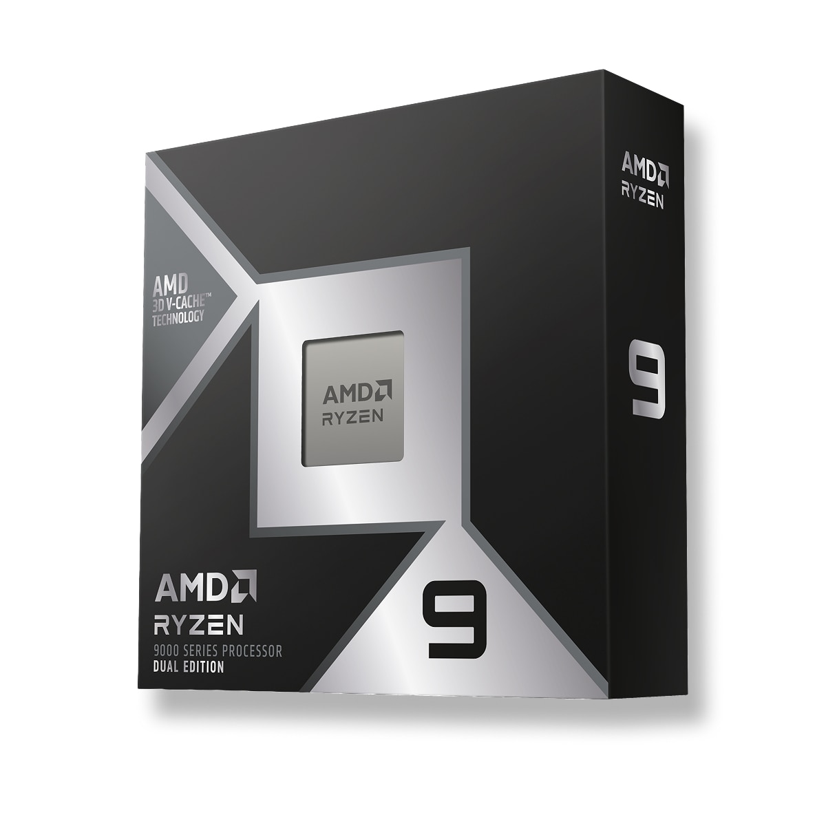 AMD Ryzen 9 9950X3D2 AM5 16C/32T Processor”