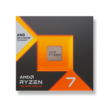 AMD Ryzen 7 7700X3D Zen 4 Socket AM5 Processor